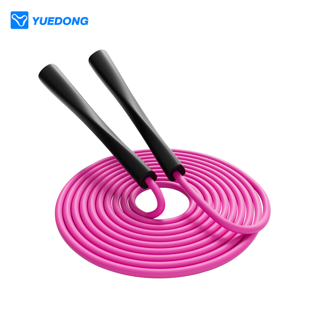 Skipping Rope Pvc - YUEDONG Springseil für Männer und Frauen
