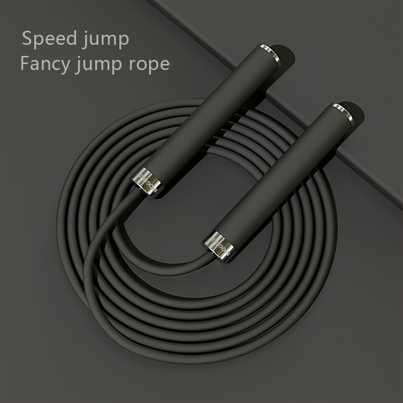 Skipping Rope Pvc - Boxen Springseil Sport Übung Erwachsene verlieren