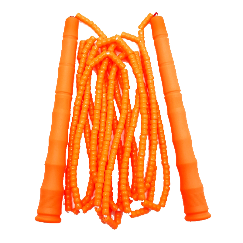 Skipping Rope Pvc - Never toolat kein Logo PVC-Perlen langer