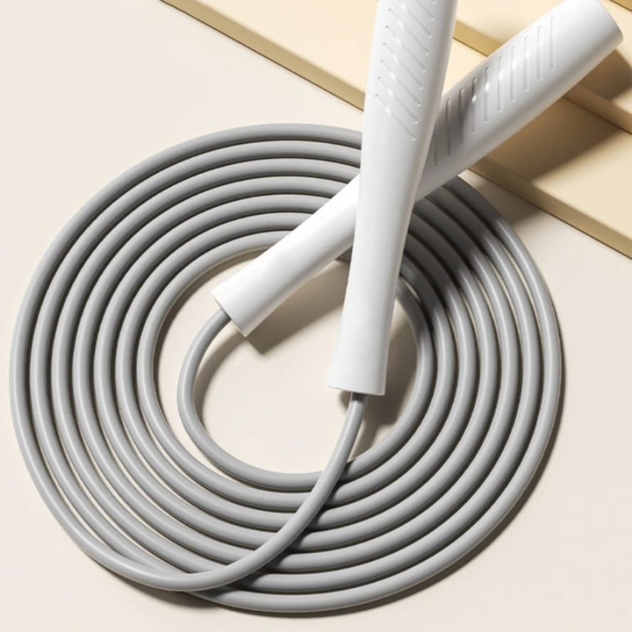 Skipping Rope Pvc - Geschwindigkeits-Springseil für Jugendliche, Fitness, verstellbares Springseil