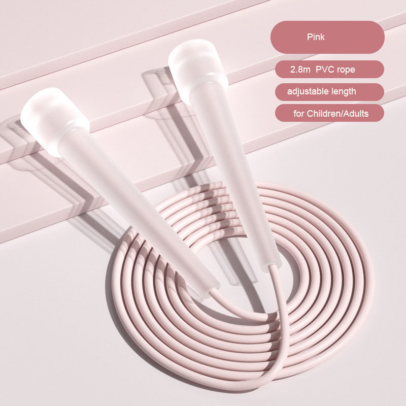 Leichtes PVC-Springseil 2,8m V – Skipping Rope Pvc Bewertung und Preis