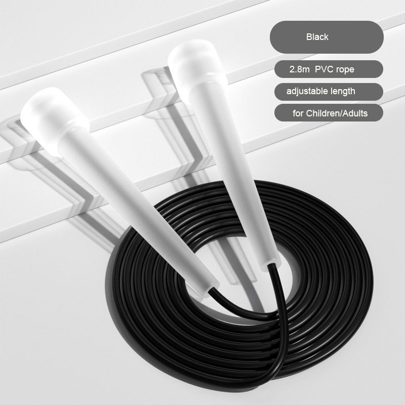 Leichtes PVC-Springseil 2,8m V – Skipping Rope Pvc Bewertung und Preis