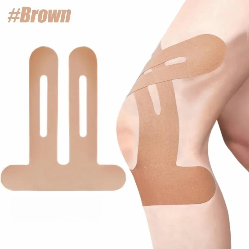 Kinesiologie-Tape für Knie, wa – Finger Tape Athletic Bewertung und Preis