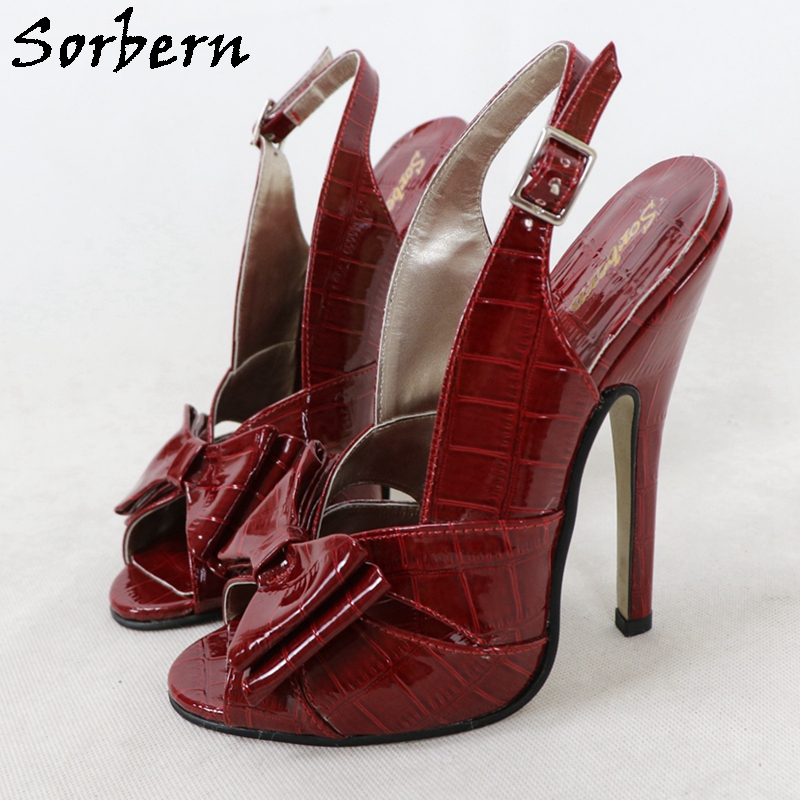 Sorbern Sexy Weinrot Krokodil  – Crossfit Guy Bewertung und Preis