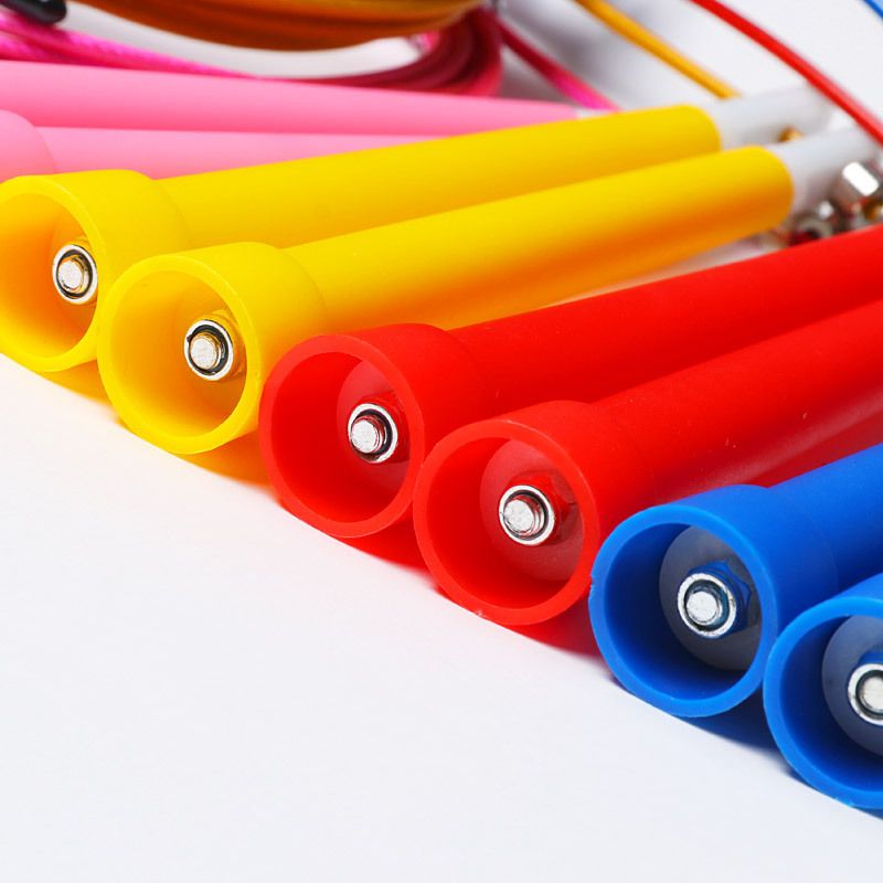 10-teiliges Speed-Springseil a – Skipping Rope Pvc Bewertung und Preis
