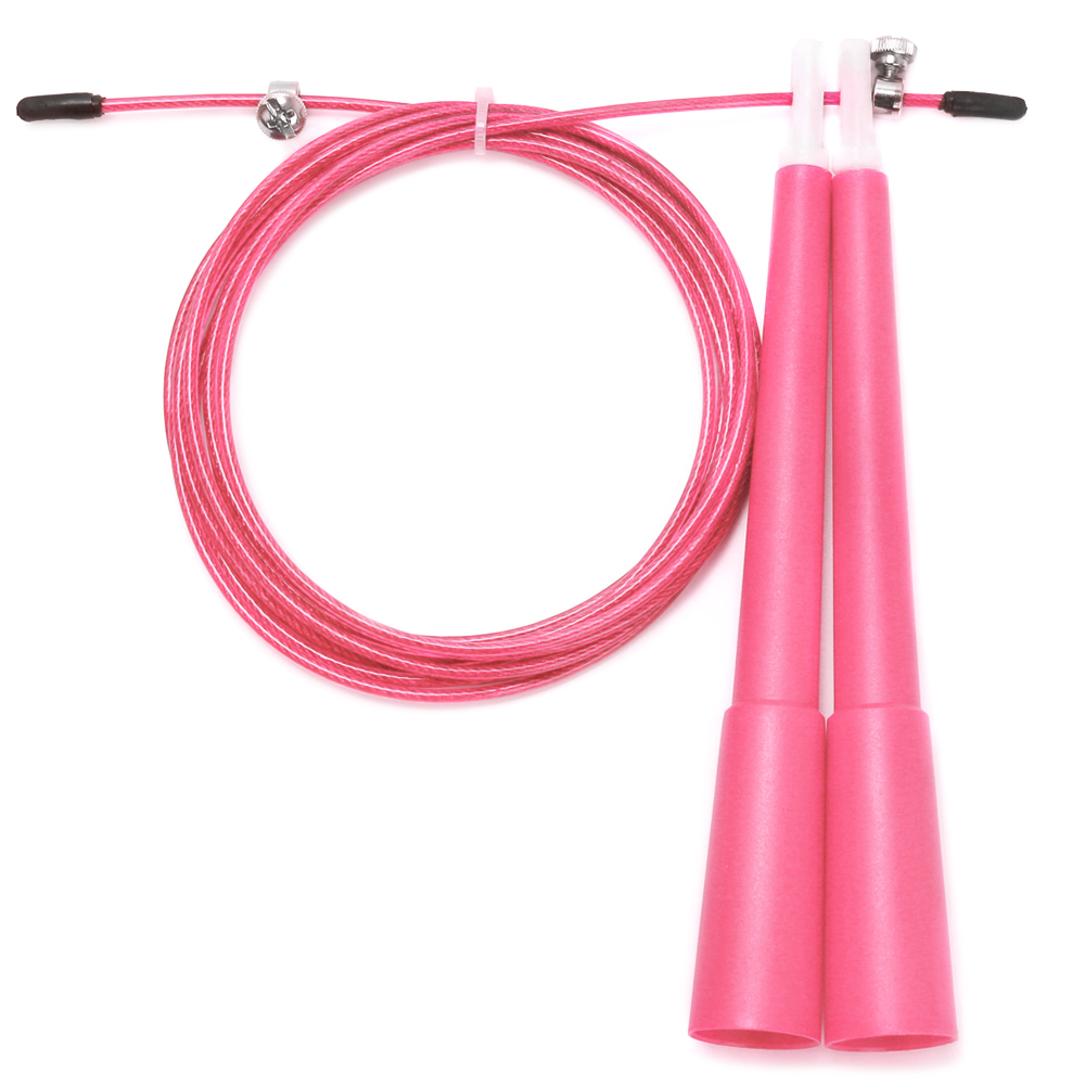 10-teiliges Speed-Springseil a – Skipping Rope Pvc Bewertung und Preis