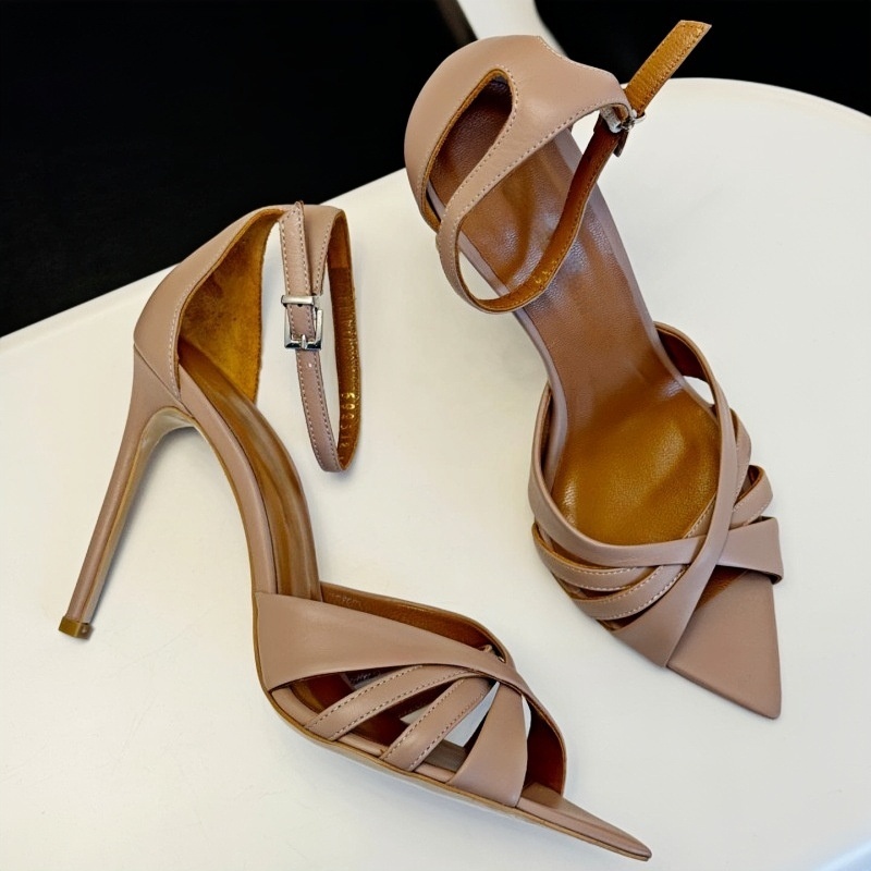 Damen-Sandalen aus Leder mit s – Crossfit Event Bewertung und Preis