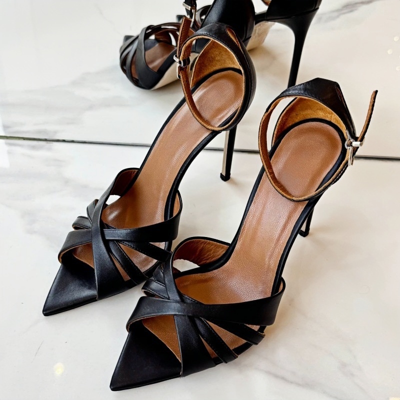 Damen-Sandalen aus Leder mit s – Crossfit Event Bewertung und Preis