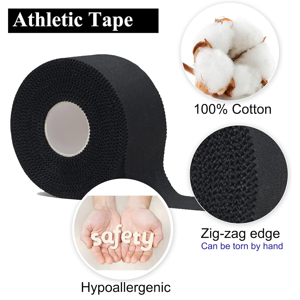 1-Rolle athletisches Sportband – Finger Tape Athletic Bewertung und Preis