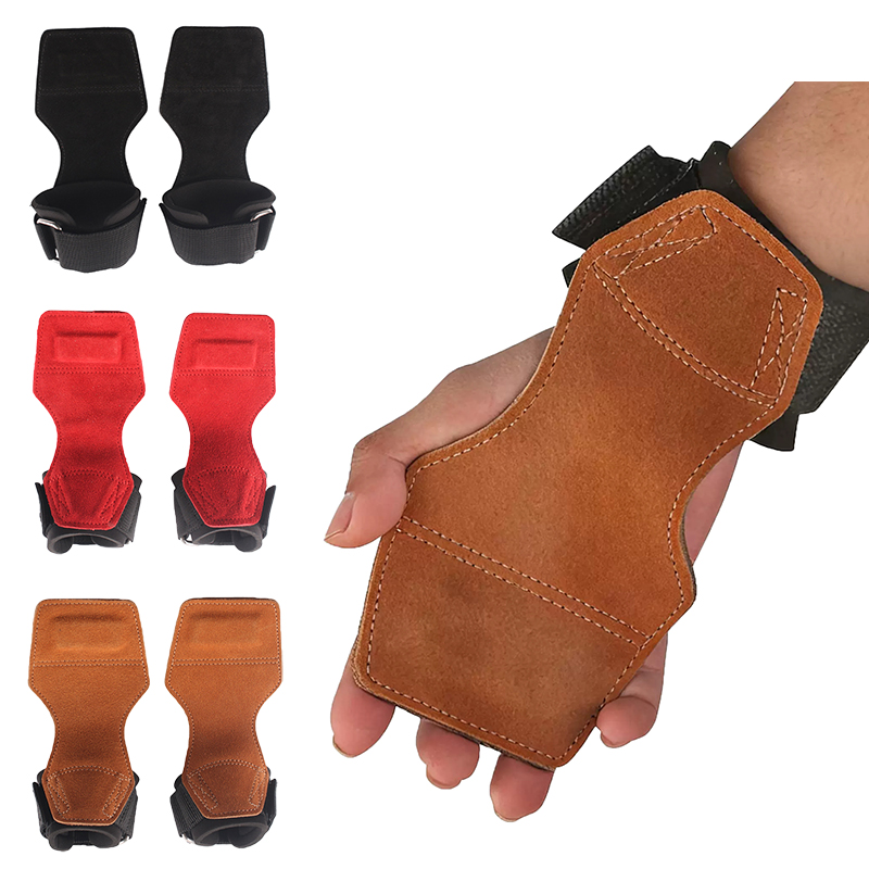 Dicke Leder-Gewichtheberhandsc – Crossfit Lifting Gear Bewertung und Preis