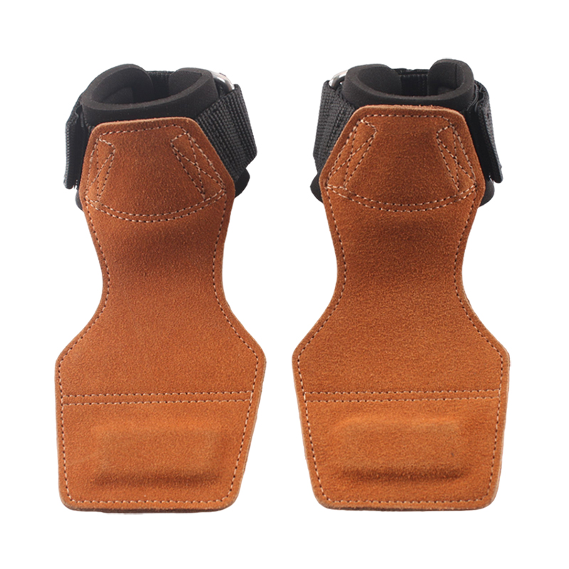 Dicke Leder-Gewichtheberhandsc – Crossfit Lifting Gear Bewertung und Preis