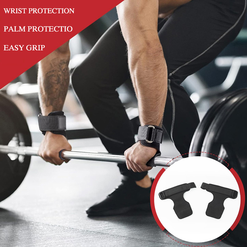 Dicke Leder-Gewichtheberhandsc – Crossfit Lifting Gear Bewertung und Preis