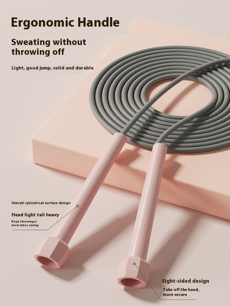 Springseil mit individuellem L – Skipping Rope Pvc Bewertung und Preis