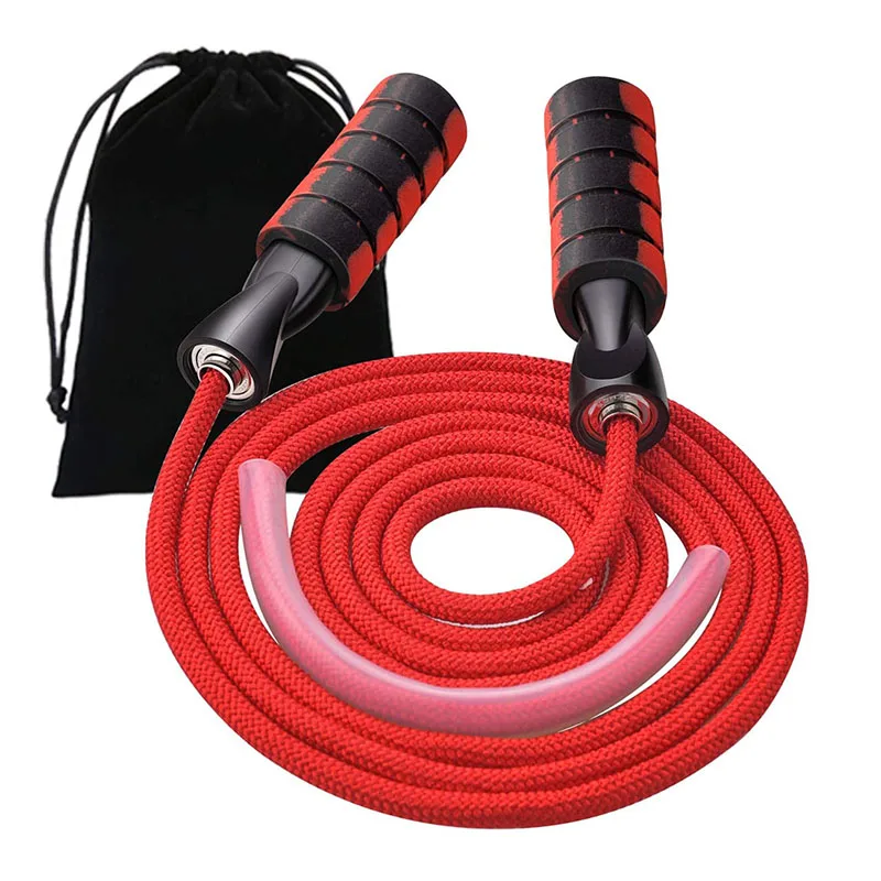 Ultraleichtes Rennseilspringen – Skipping Rope Pvc Bewertung und Preis