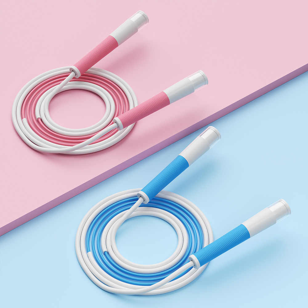 YUEDONG Springseil mit Doppell – Skipping Rope Pvc Bewertung und Preis
