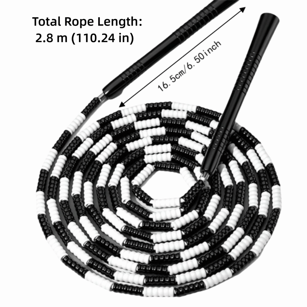 Tragbares, längenverstellbares – Skipping Rope Pvc Bewertung und Preis