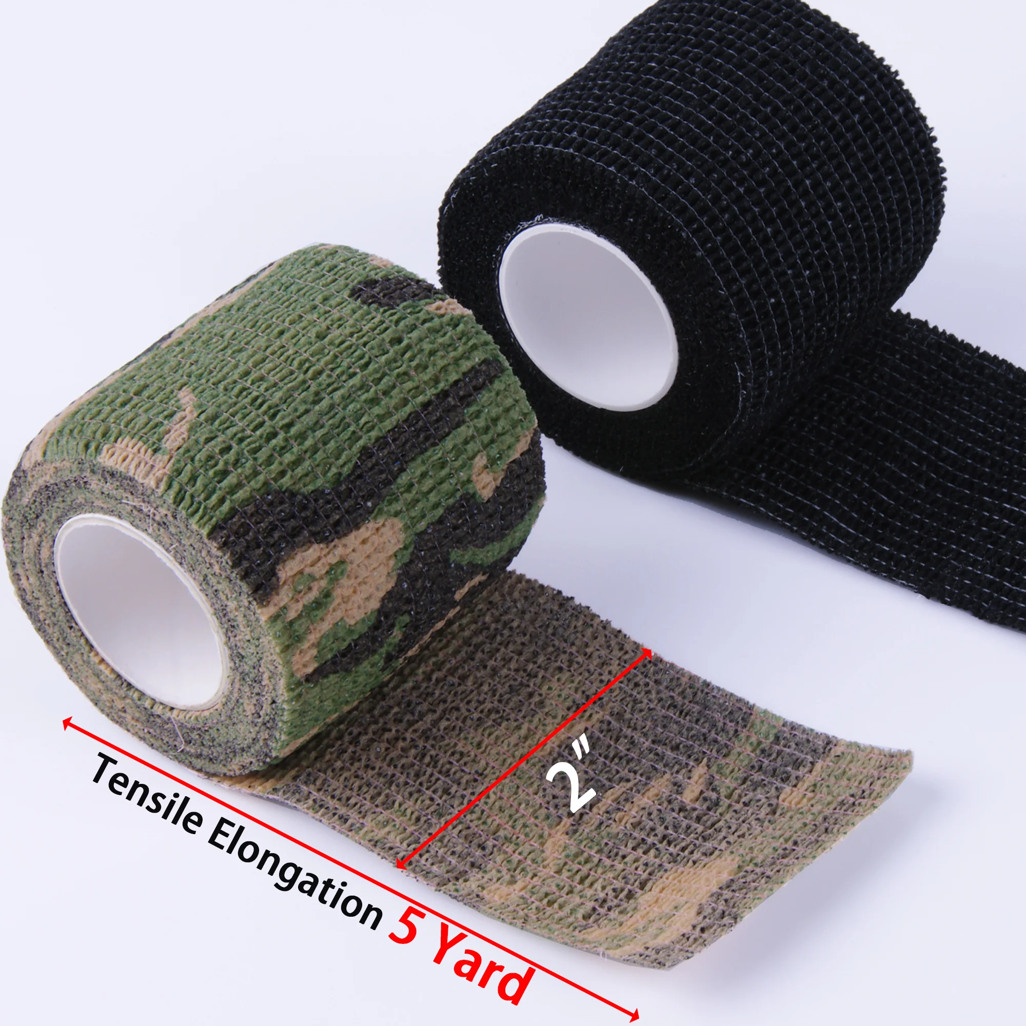 Athletic Wrap Tape Selbstklebe – Finger Tape Athletic Bewertung und Preis