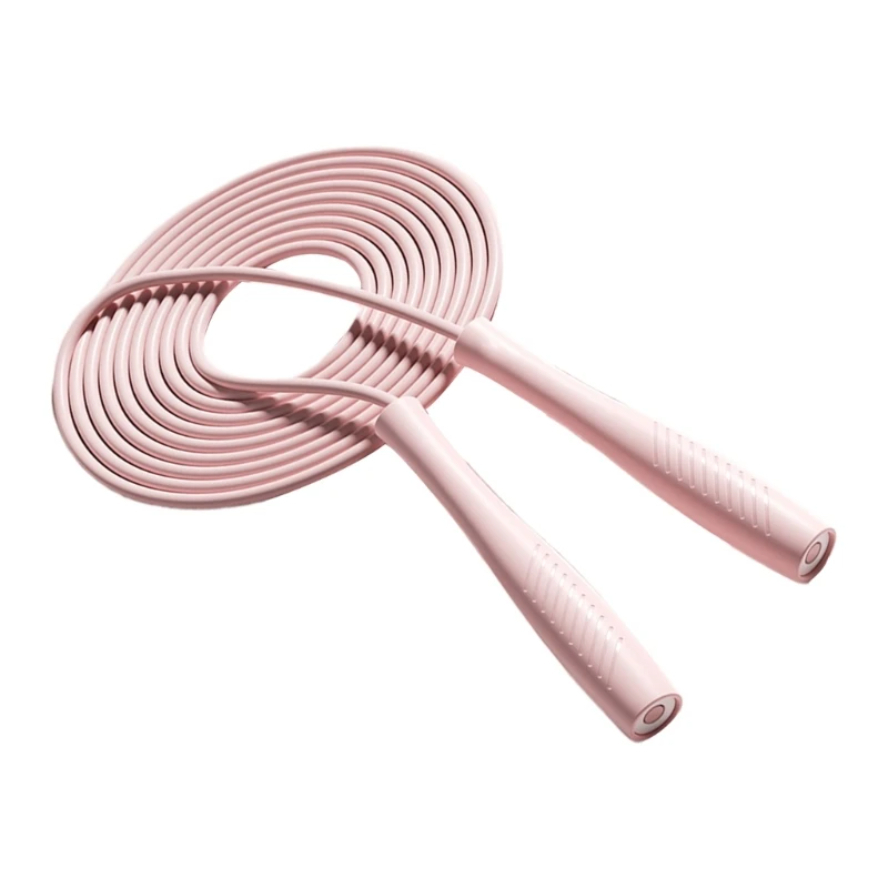 Geschwindigkeits-Springseil fü – Skipping Rope Pvc Bewertung und Preis