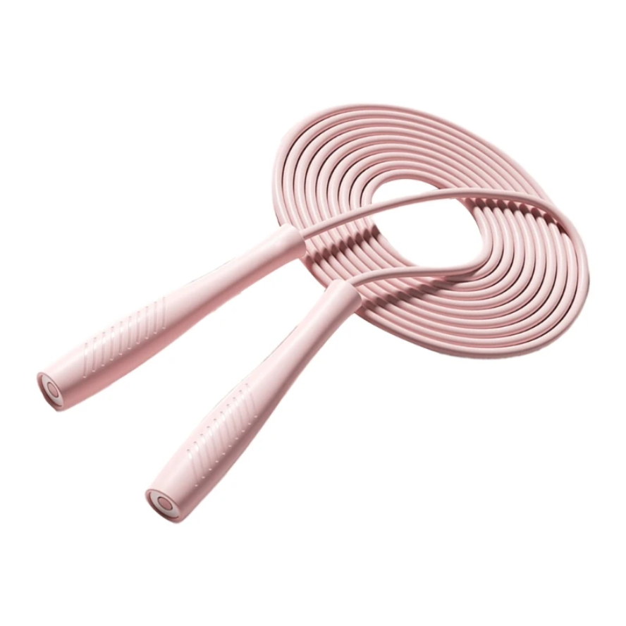 Geschwindigkeits-Springseil fü – Skipping Rope Pvc Bewertung und Preis
