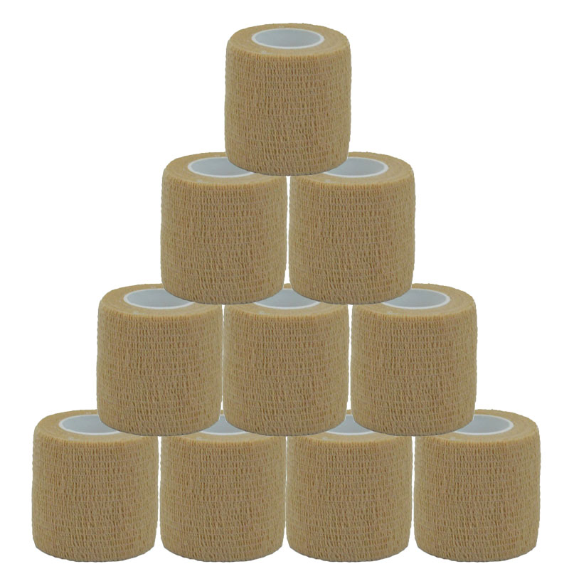 Beige Sport selbst klebende Ba – Finger Tape Athletic Bewertung und Preis