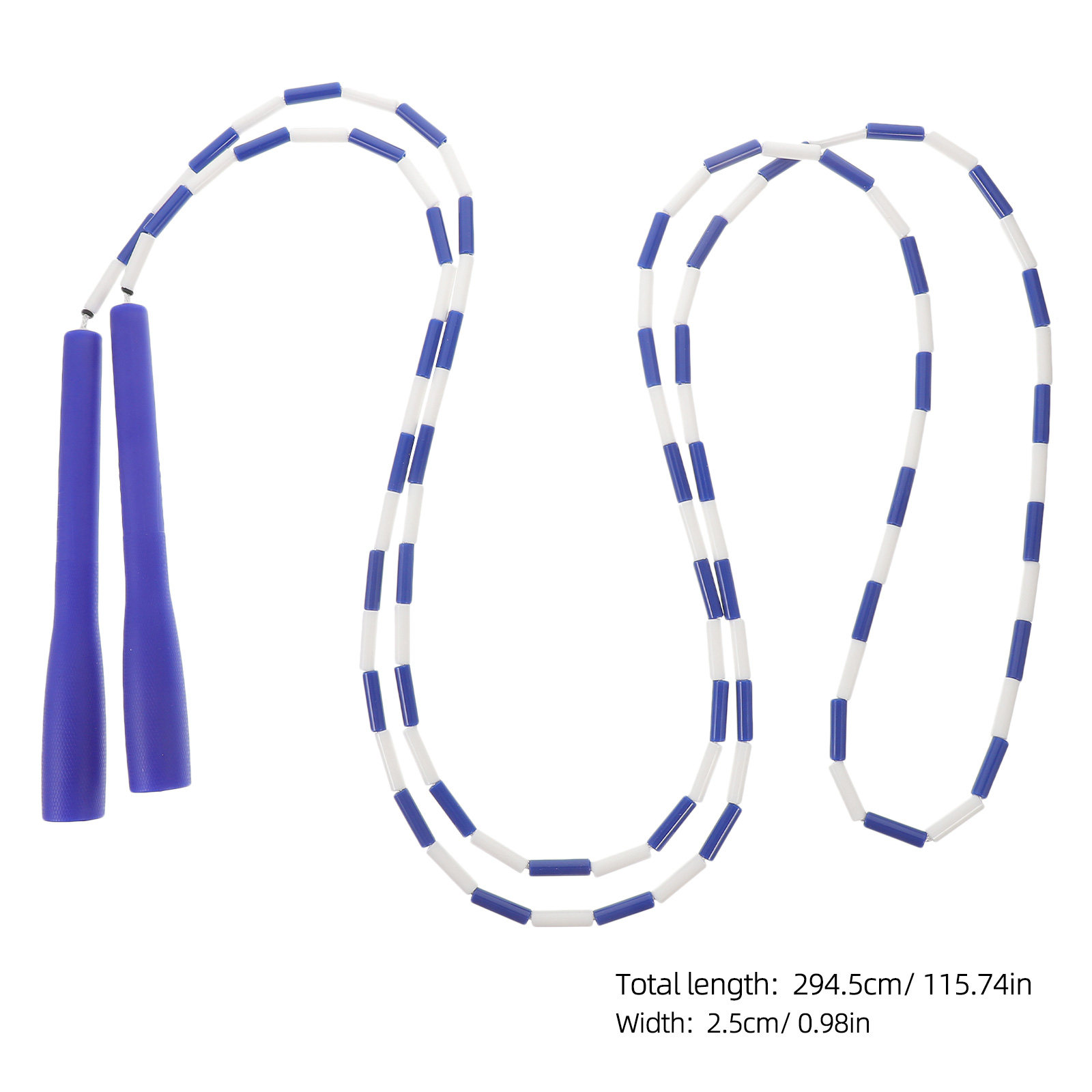 1 Stück Springseil im Bambus-S – Skipping Rope Pvc Bewertung und Preis