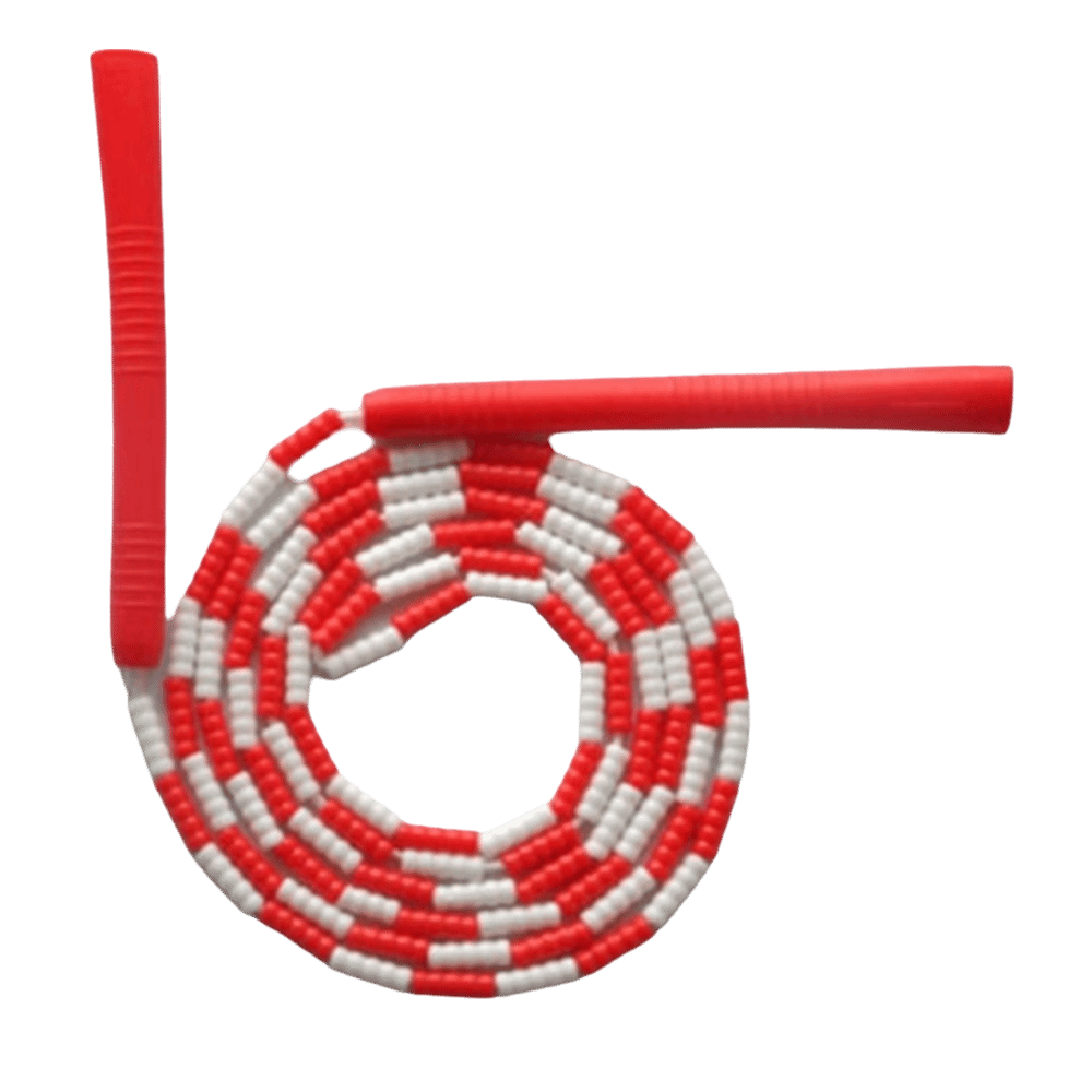 Seilspringen mit PVC-Perlen, s – Skipping Rope Pvc Bewertung und Preis