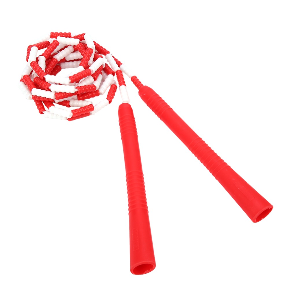 Seilspringen mit PVC-Perlen, s – Skipping Rope Pvc Bewertung und Preis