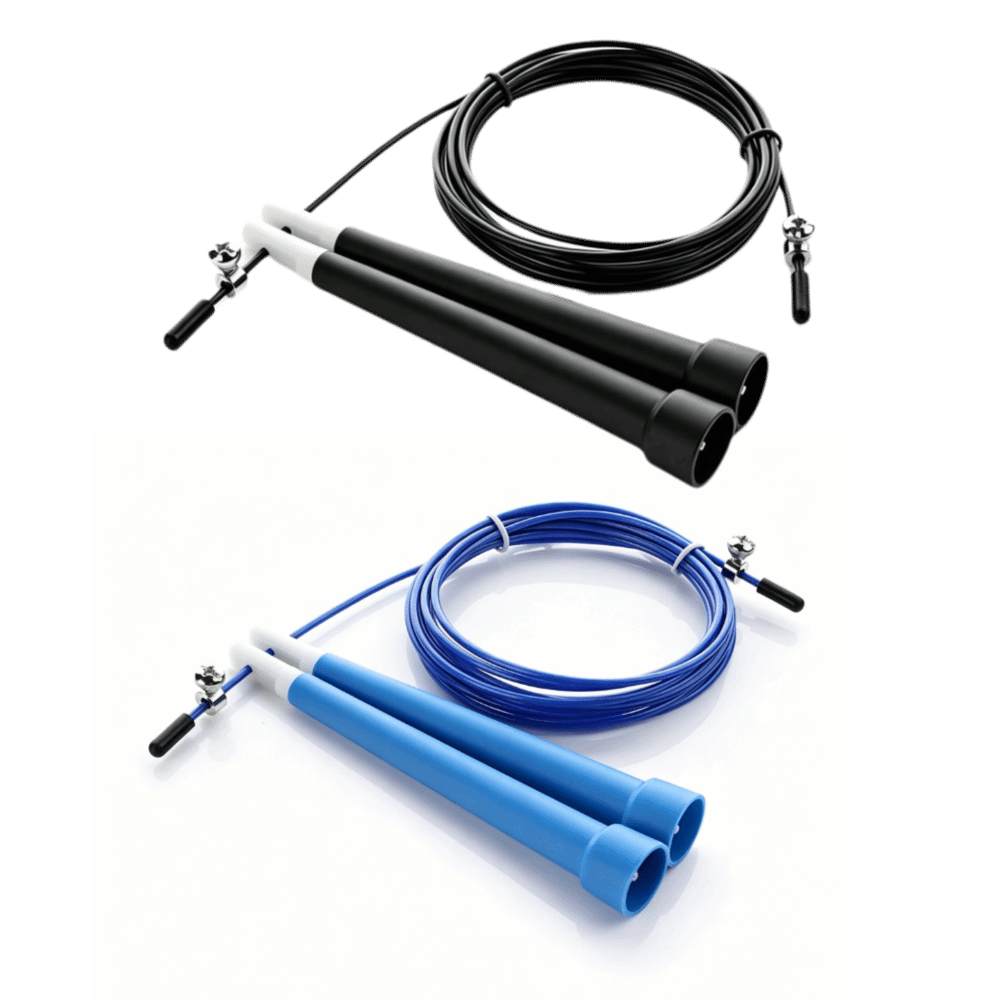 Langlebiges Stahldraht-Springs – Skipping Rope Pvc Bewertung und Preis