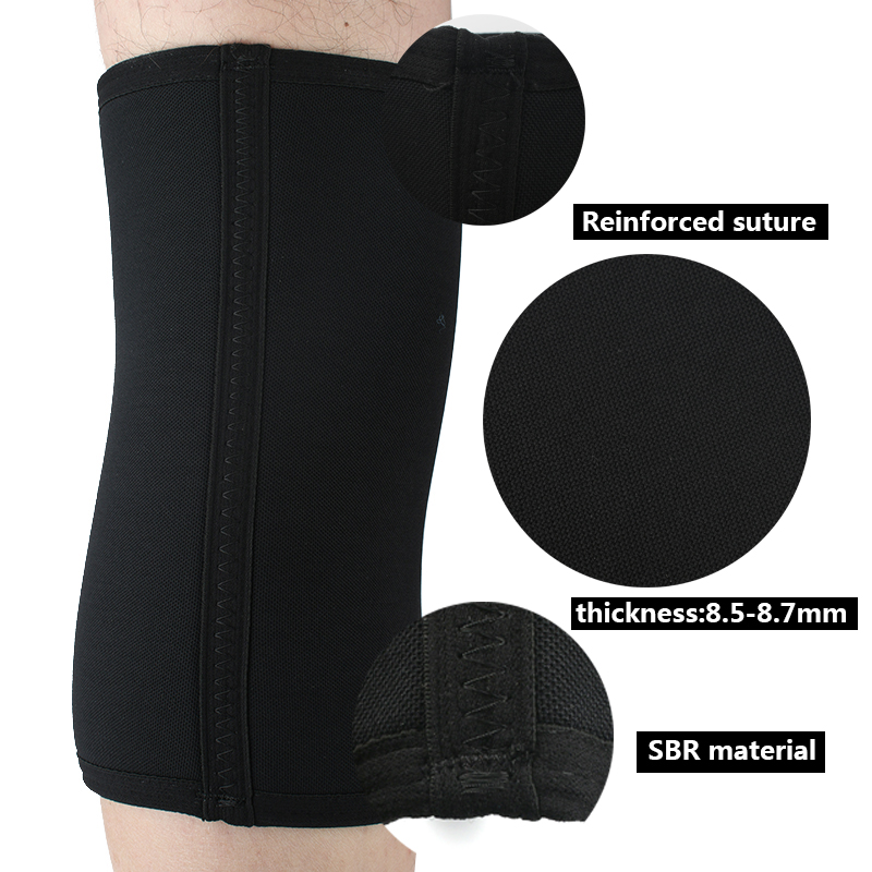 Vigor powergear-Knies chützer  – Crossfit Lifting Gear Bewertung und Preis